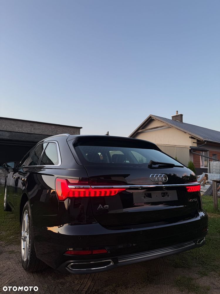 Audi A6 Avant - 5