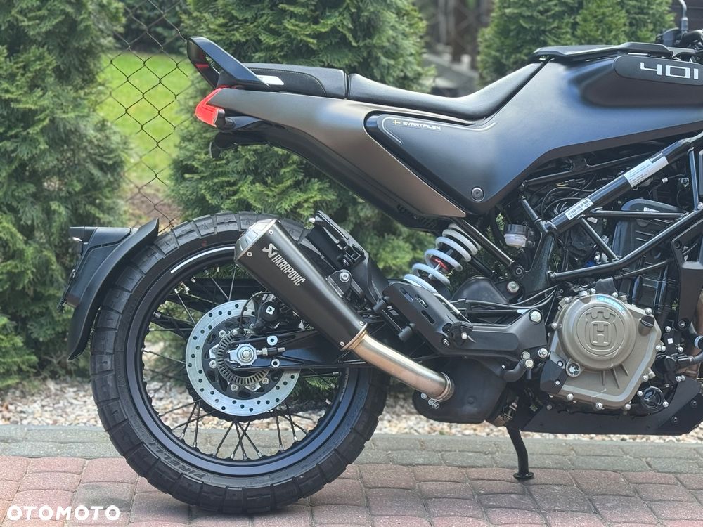 Husqvarna Svartpilen - 9