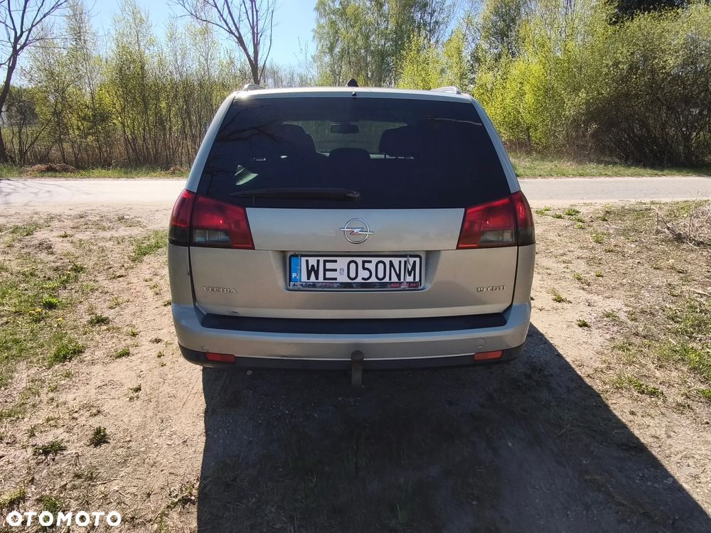 Opel Vectra 1.9 CDTI Elegance - 7