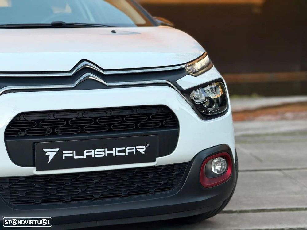 Citroën C3 1.2 PureTech C-Series - 34