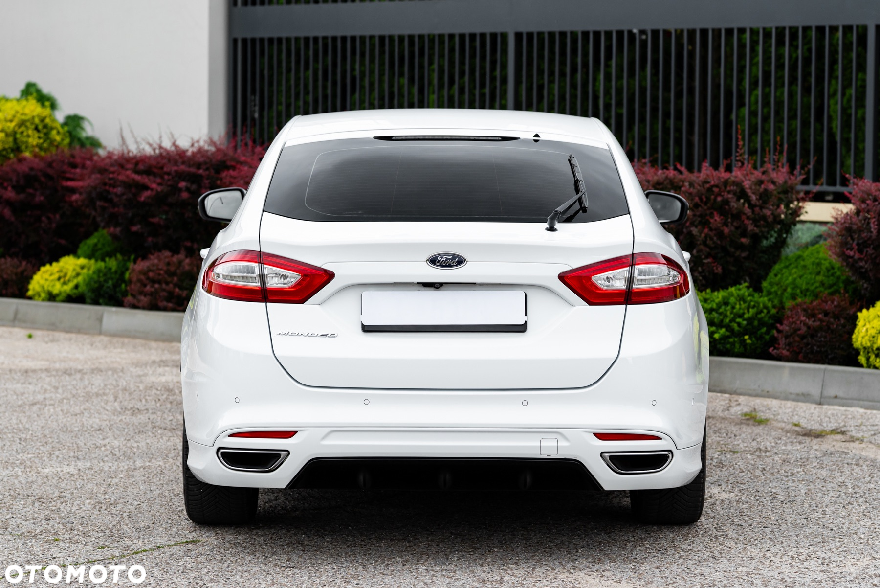 Ford Mondeo 2.0 TDCi ST-Line X 4WD PowerShift - 14
