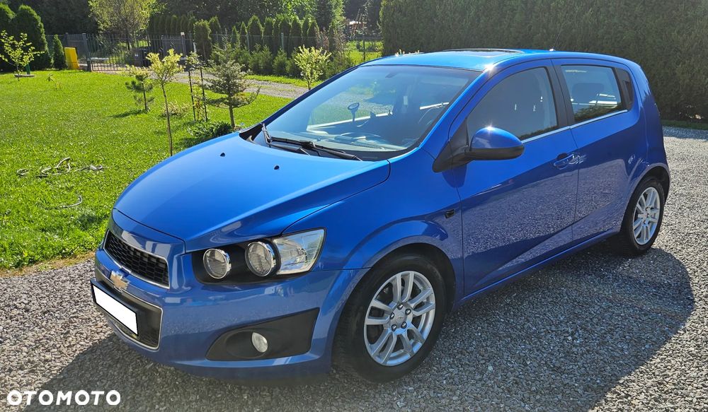 Chevrolet Aveo 1.3 D LTZ - 2