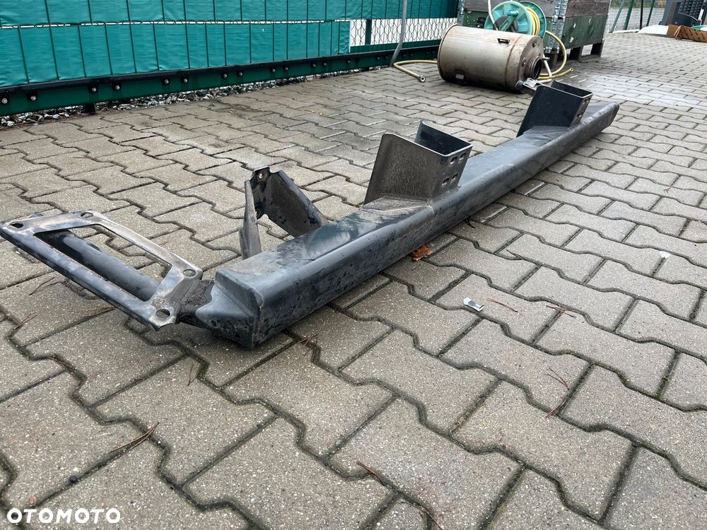 Belka przednia MAN TGL TG3 nowy model zderzak - 3