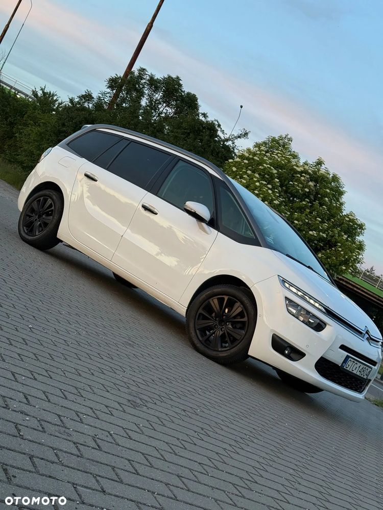 Citroën C4 Grand Picasso - 5