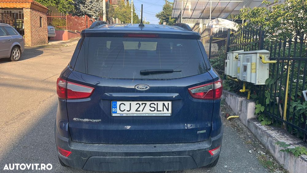 Ford EcoSport 1.0 EcoBoost Trend - 6