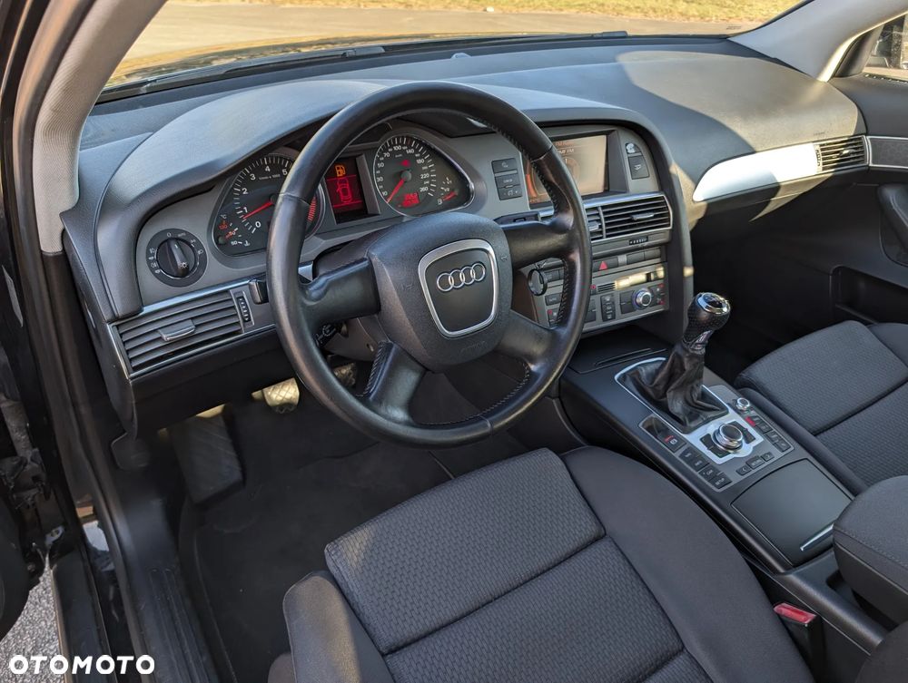 Audi A6 Limousine 2.4 - 19