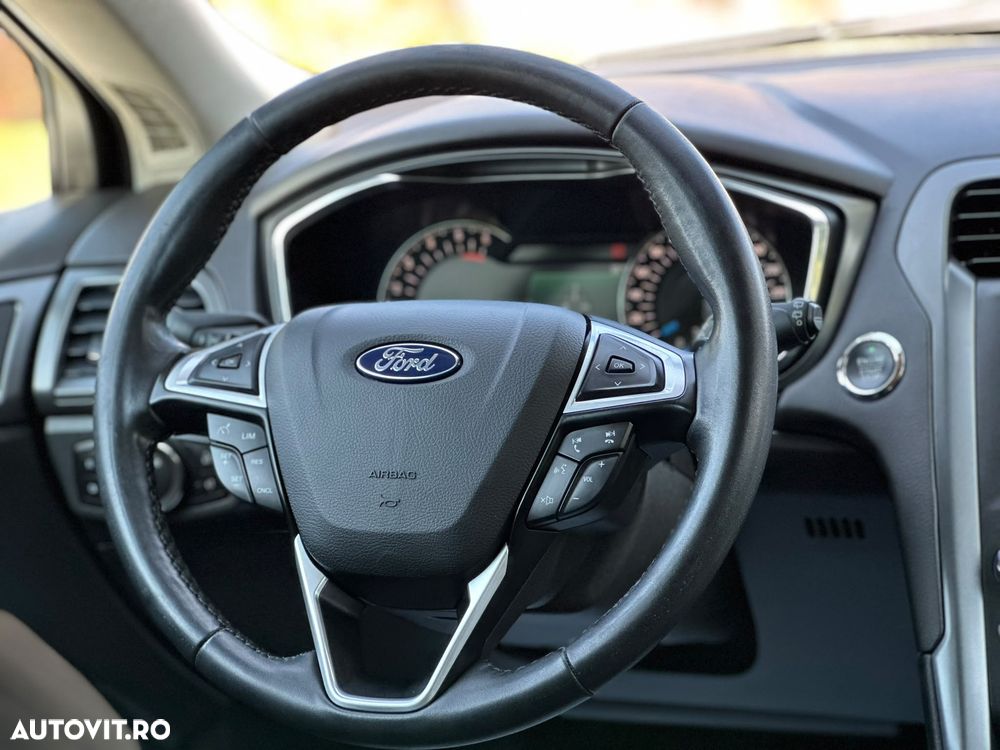 Ford Mondeo 2.0 TDCi Start-Stopp PowerShift-Aut. Vignale - 16