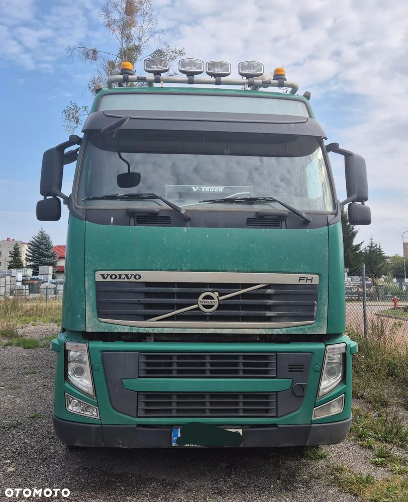 Volvo FH - 1