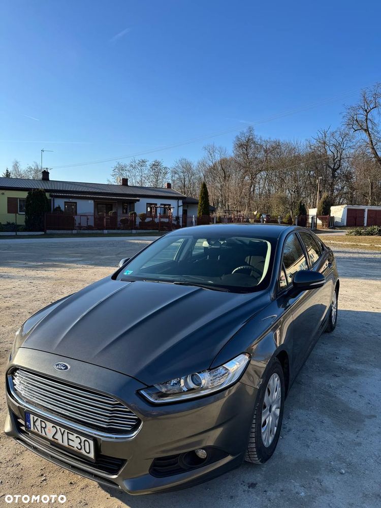 Ford Mondeo 1.5 TDCi ECOnetic Trend - 2