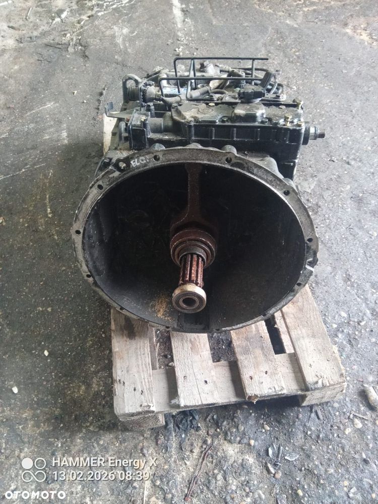 Skrzynia Biegów ZF AStronic 9 S 1110 TO  9.48-0.75 - 2
