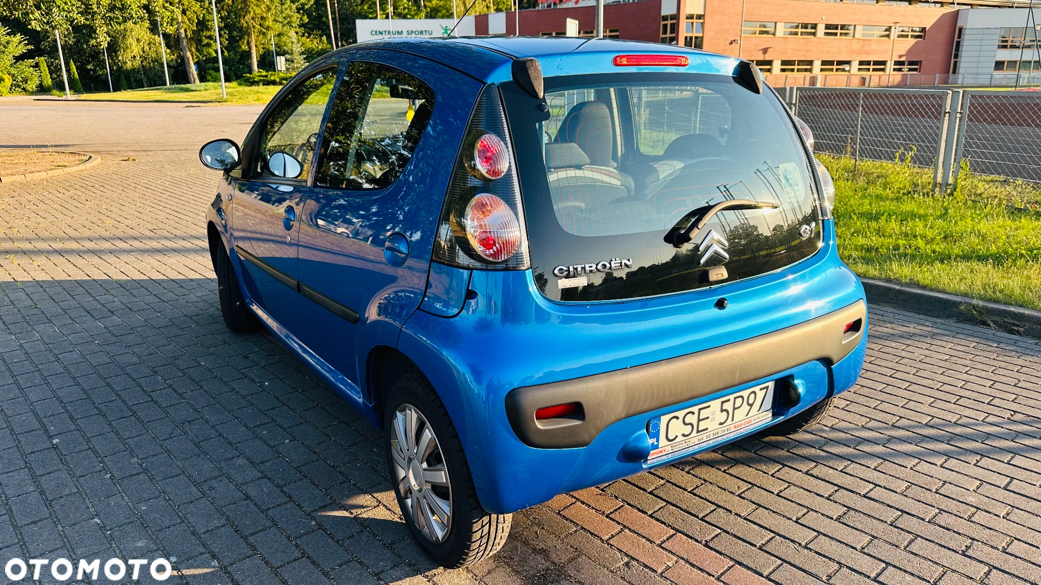Citroën C1 - 2