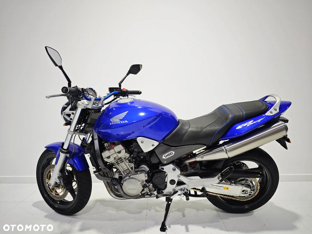 Honda Hornet - 4