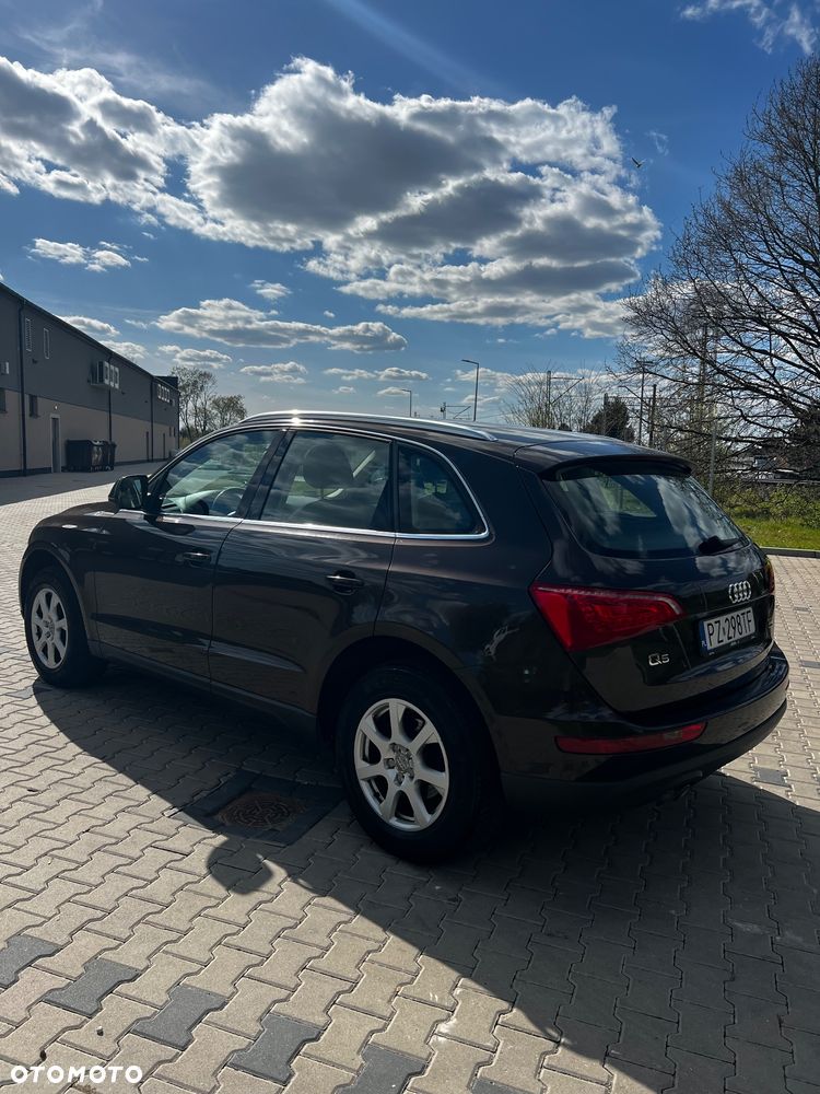 Audi Q5 2.0 TDI Quattro S tronic - 4