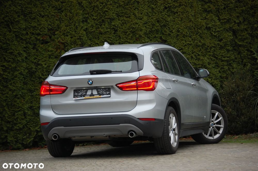 BMW X1 xDrive20d - 18
