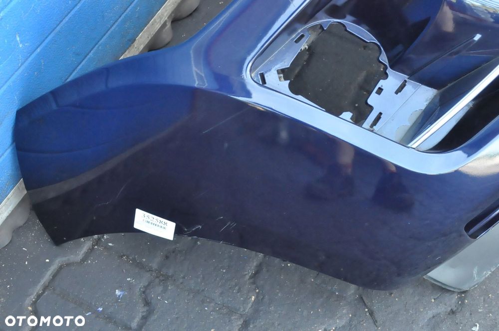 PEUGEOT 4007 ZDERZAK PRZÓD PRZEDNI POD XEONON - 10