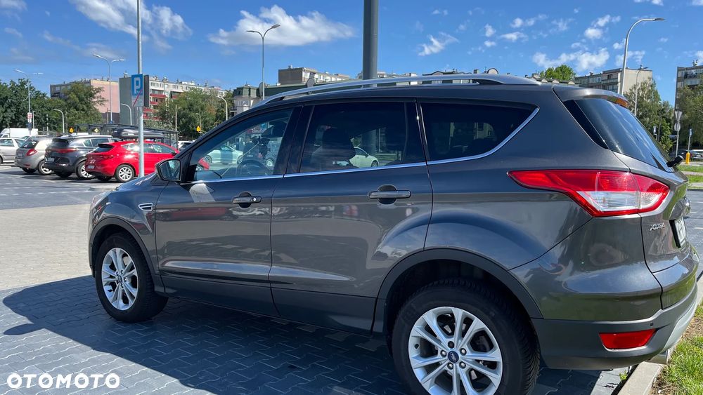 Ford Kuga 2.0 TDCi AWD Titanium - 3