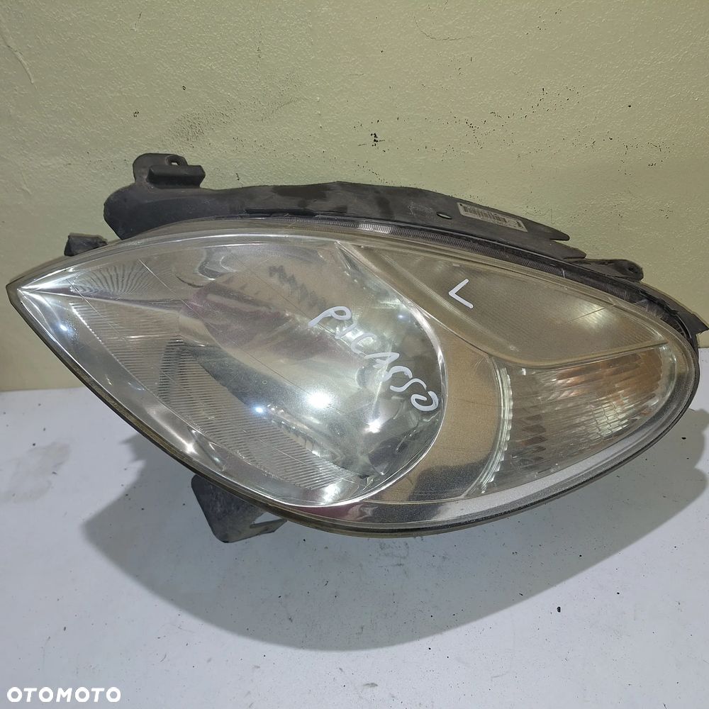 LAMPA PRAWA LEWA PRZOD XSARA PICASSO - 6