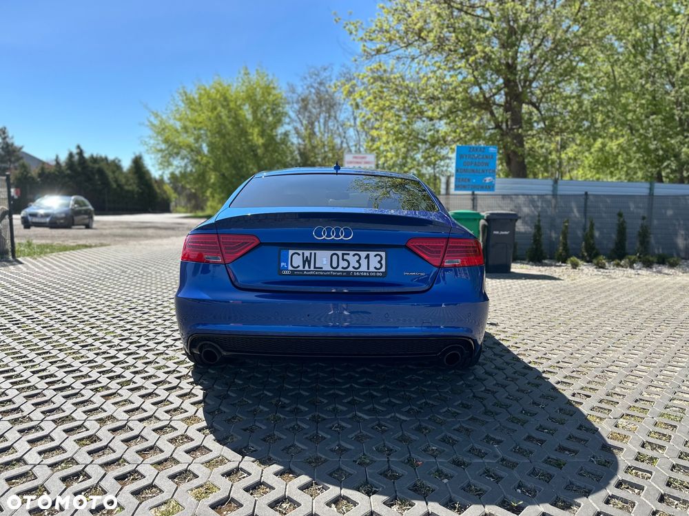 Audi A5 Sportback - 7