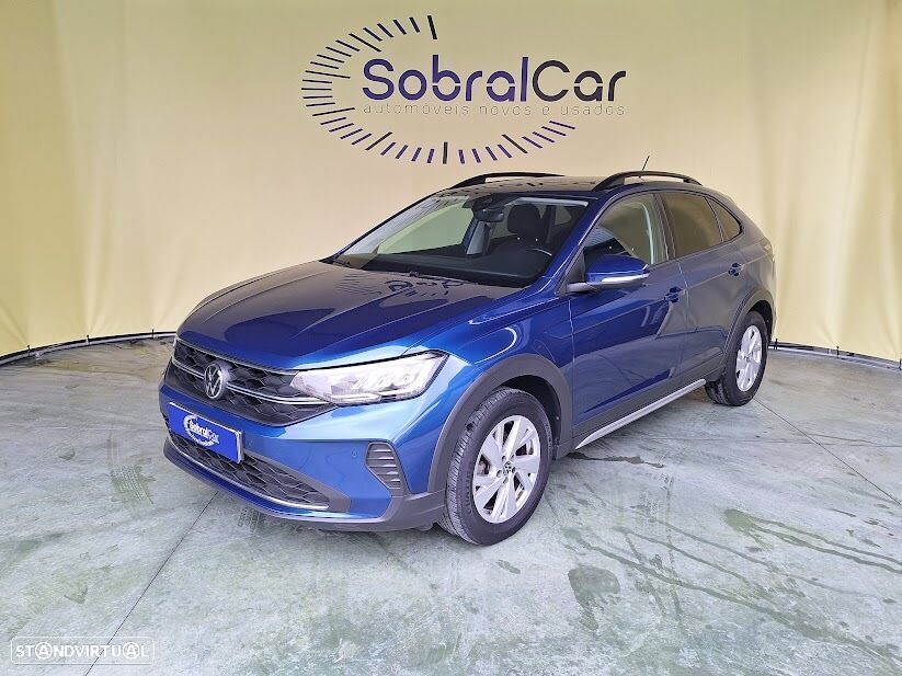 VW Taigo 1.0 TSI Life - 1