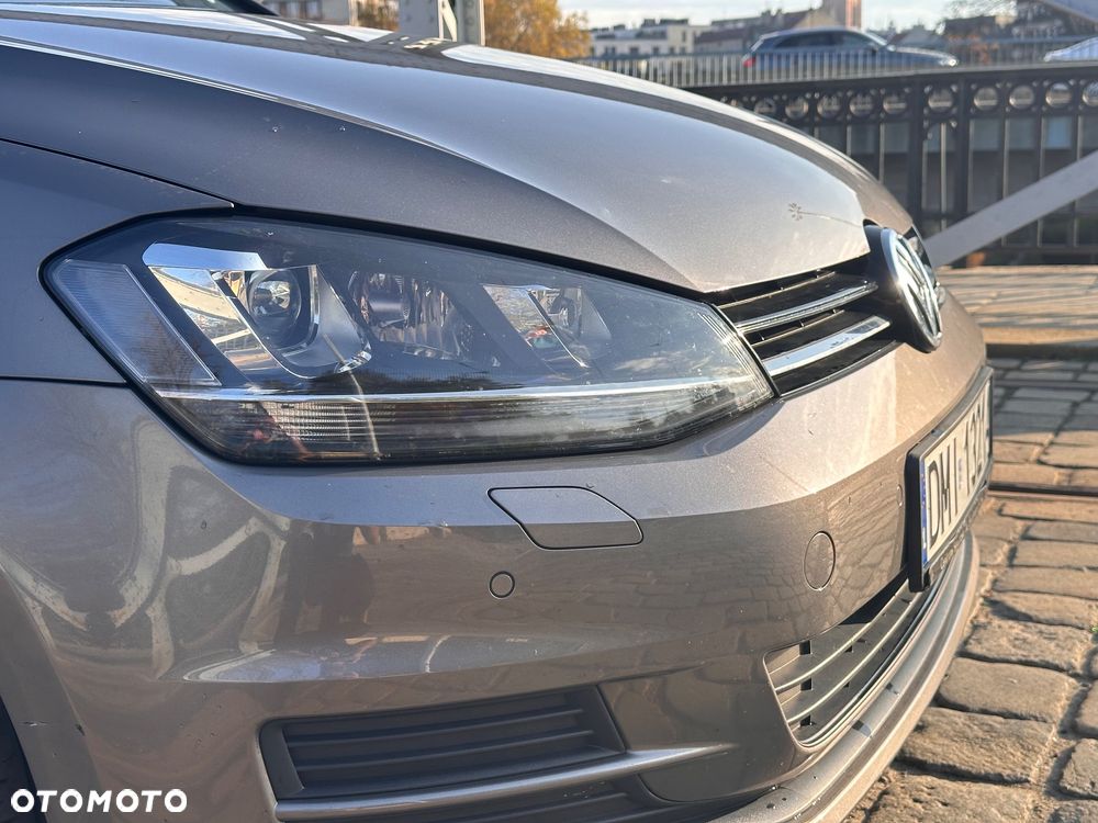 Volkswagen Golf VII 1.4 TSI BMT Comfortline Perfectline - 9
