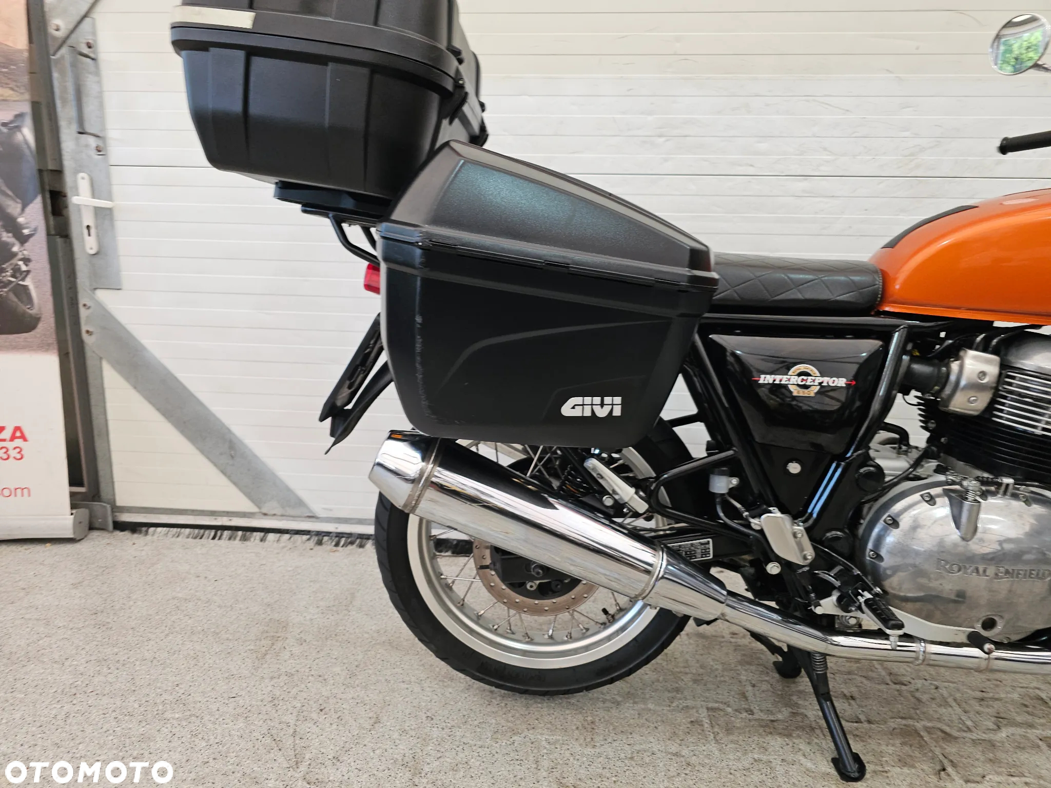 Royal Enfield Continental - 15