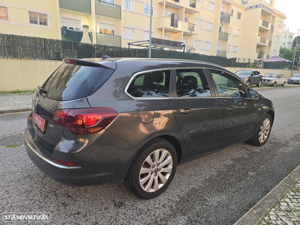 Opel Astra Sports Tourer 1.6 CDTi Cosmo S/S - 7