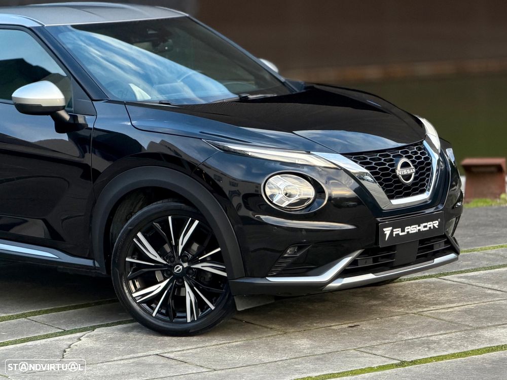 Nissan Juke 1.0 DIG-T N-Design Black - 20