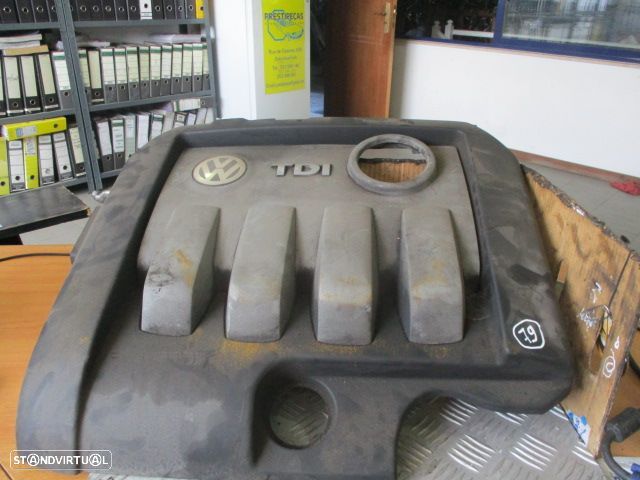 Tampa De Motor 03G103925BR VW GOLF 5 2007 1.9TDI VW POLO 2009 - 3