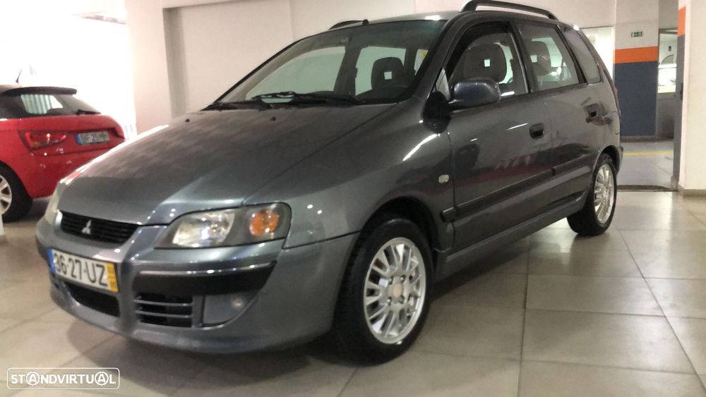 Mitsubishi Space Star - 1