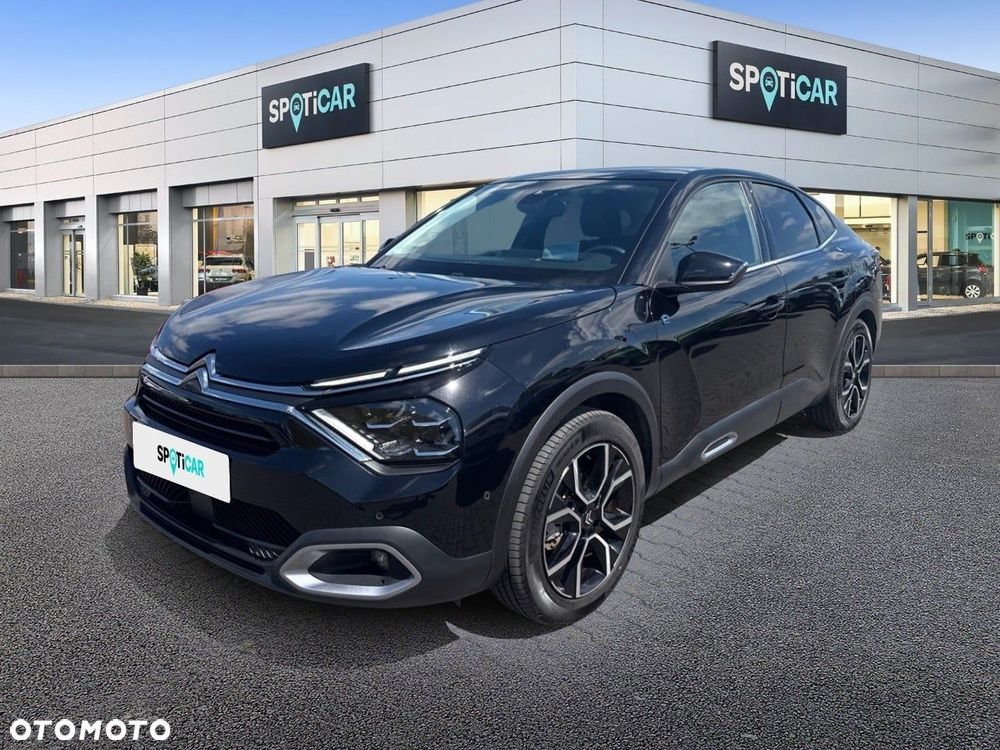 Citroën C4X - 1