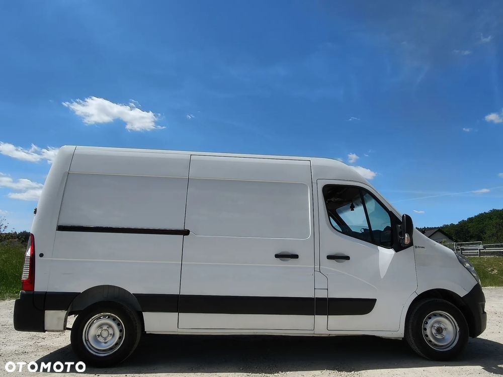 Opel Movano L2H2 - 7
