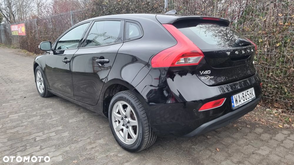 Volvo V40 D2 Drive-E SCR Kinetic - 27