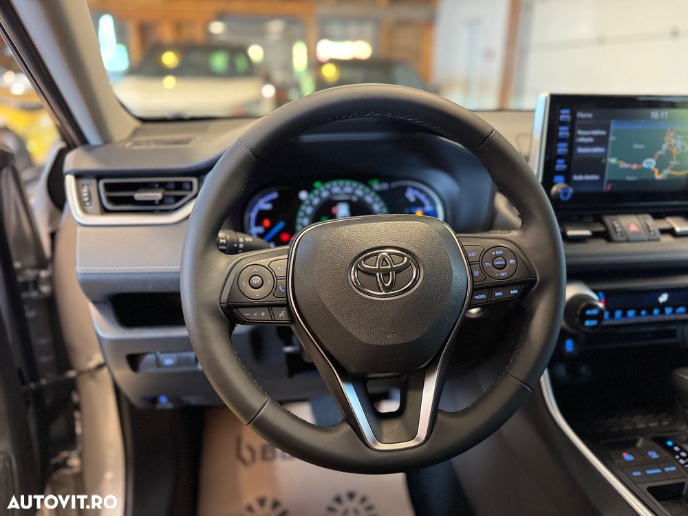 Toyota RAV4 2.5 VVT-iE 4x2 Dynamic - 17