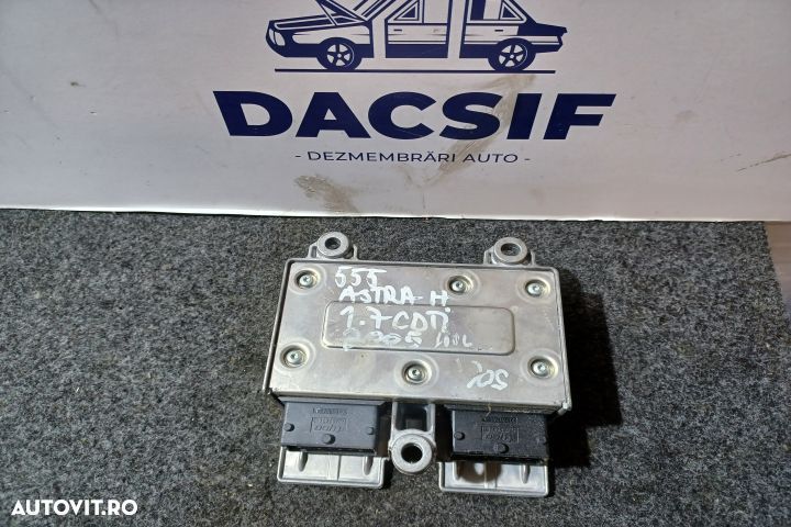 Calculator airbag 13191825 Opel Astra H [facelift] [2005 - 2015] Hatc - 3