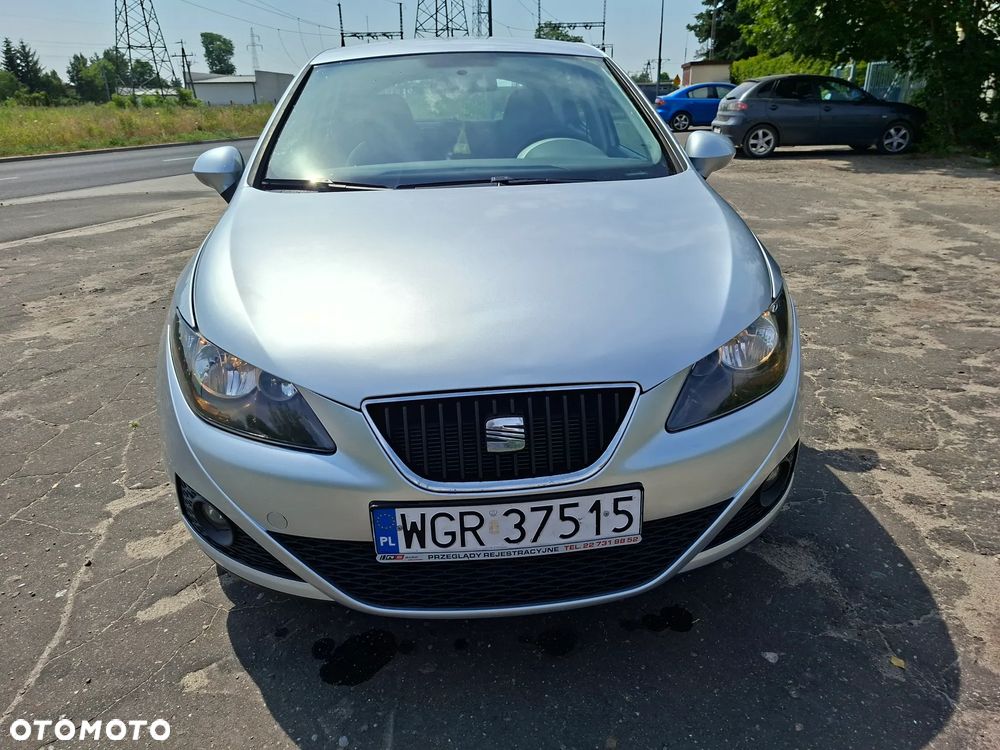 Seat Ibiza 1.6 16V Style - 2