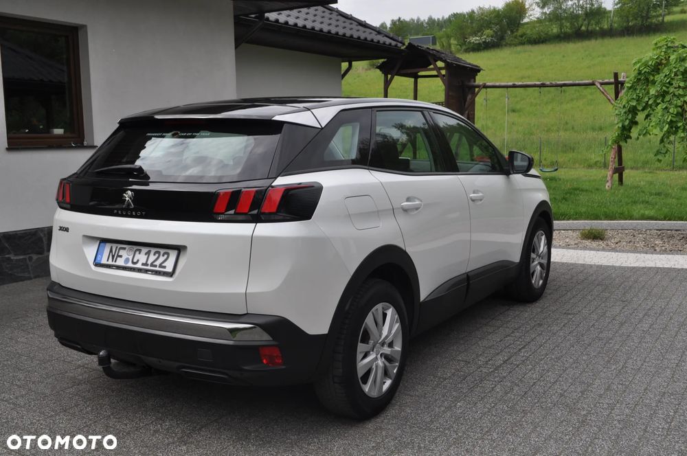 Peugeot 3008 BlueHDi 120 Stop & Start Allure - 16