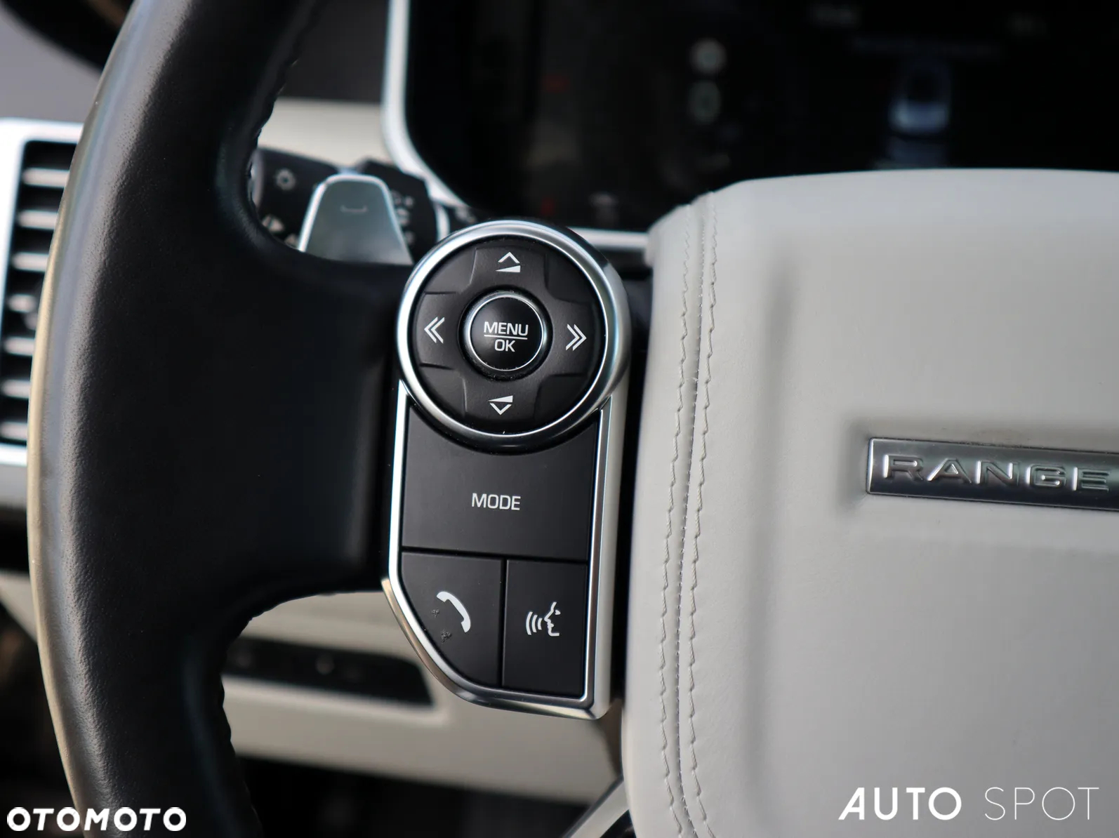 Land Rover Range Rover 4.4SD V8 AB - 19