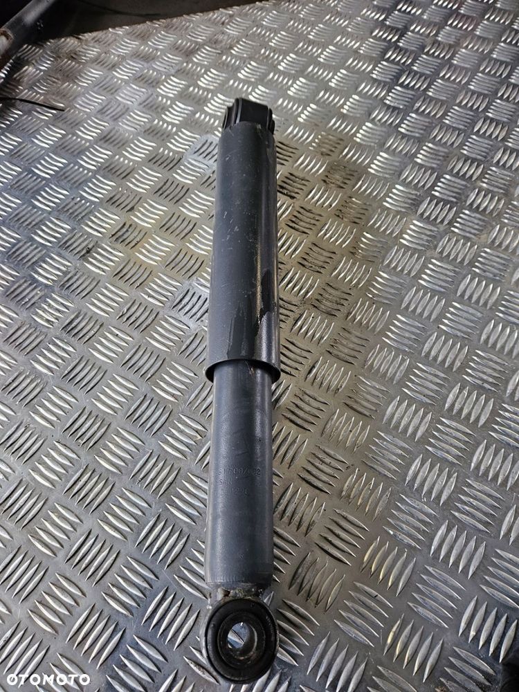 Amortyzator Mercedes Atego 1518 2017r. Euro 6 - 4