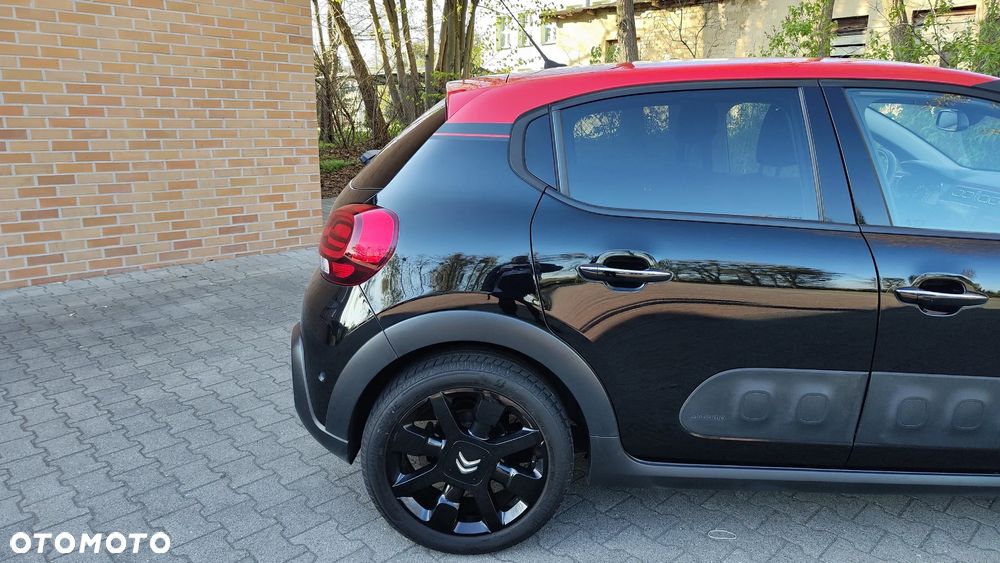 Citroën C3 1.2 PureTech Shine S&S - 11