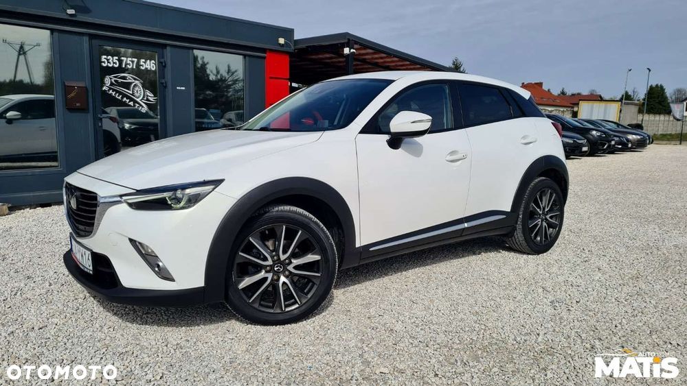 Mazda CX-3 - 27