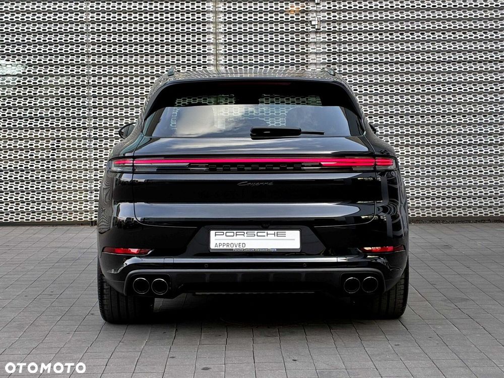 Porsche Cayenne - 5