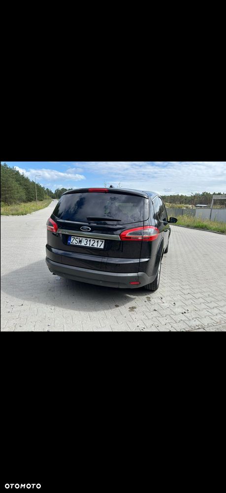 Ford S-Max 2.0 TDCi DPF Titanium - 9