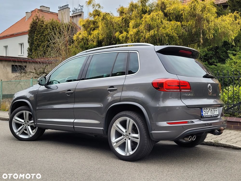 Volkswagen Tiguan 2.0 TDI 4Mot Perfectline R-Style DSG - 12