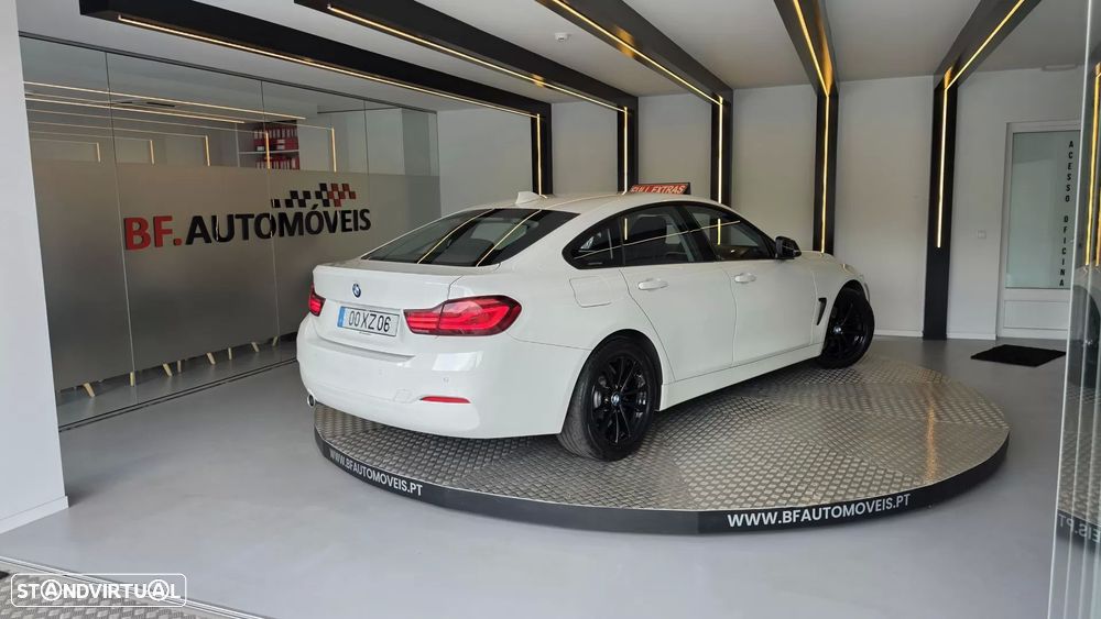 BMW 418 Gran Coupé d Advantage Auto - 5