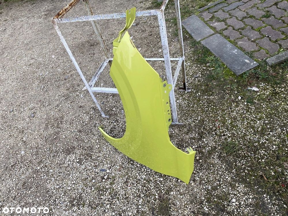 BŁOTNIK PRZEDNI LEWY OPEL CORSA F 9829283280 - 5