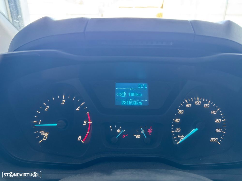 Ford Transit Custom 2.2 Tdci L2h1 - 14