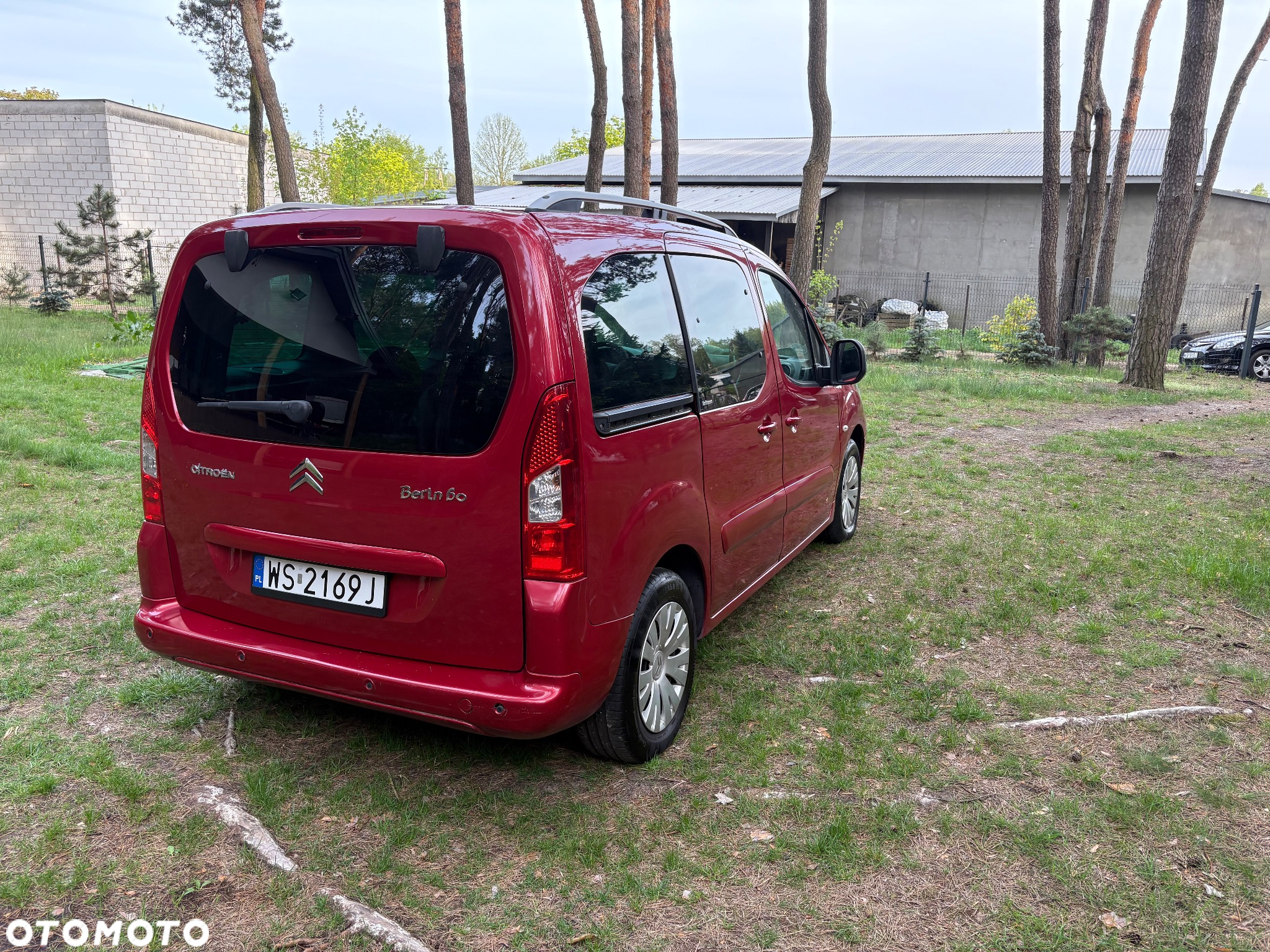 Citroën Berlingo 1.6 HDi 90 FAP Multispace - 4