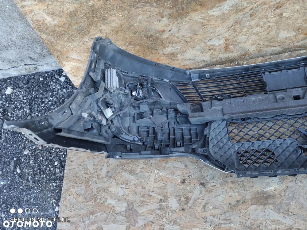 ZDERZAK KOMPLETNY 6 PDC DS7 CROSSBACK LAKIER KCA - 8
