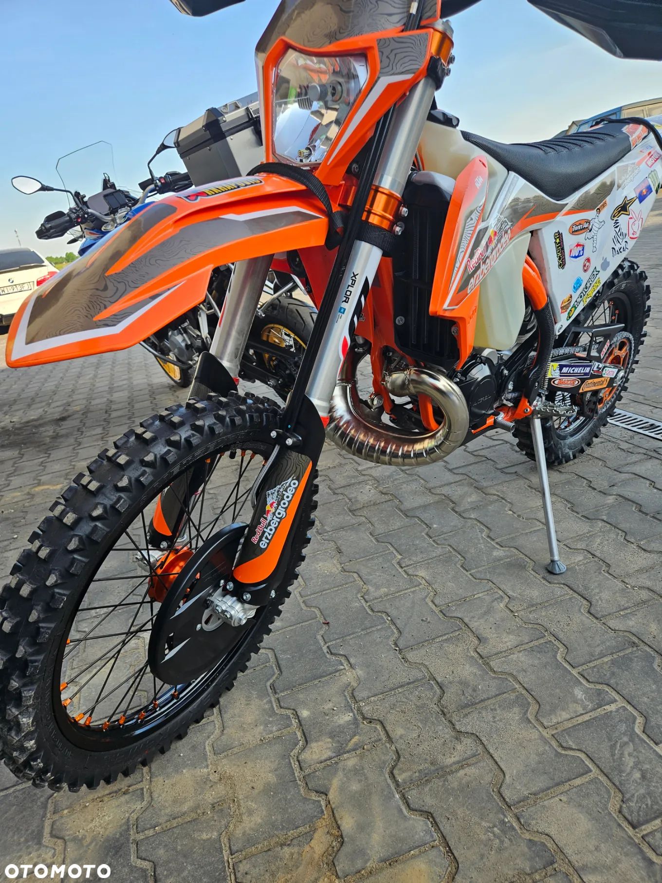 KTM EXC 300