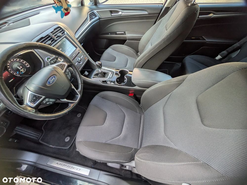Ford Mondeo - 11